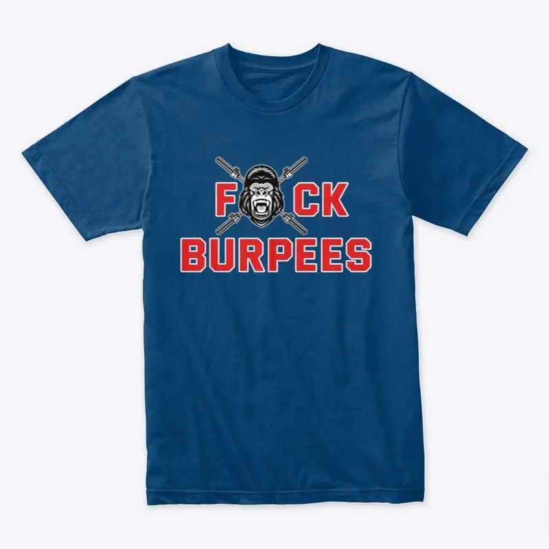 Fuck Burpees